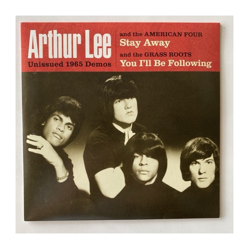 Arthur Lee - Stay Away 45-7N7