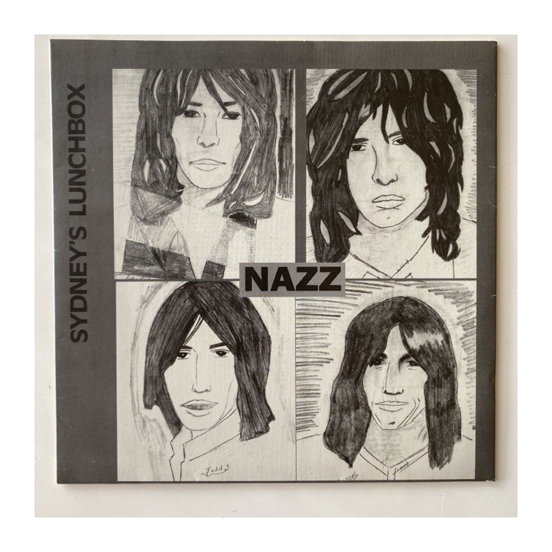 Nazz - It must be everywhere DR-1035
