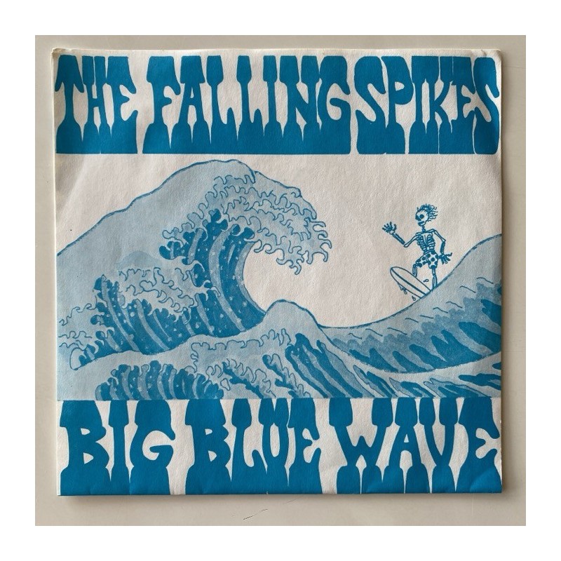 The Falling Spikes - Big Blue Wave M 1054