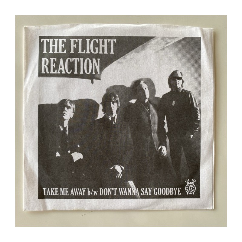 The Flight Reaction - Take me Away 13OC-007