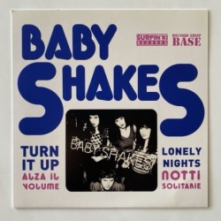 Baby Shakes - Turn it Up SKR095