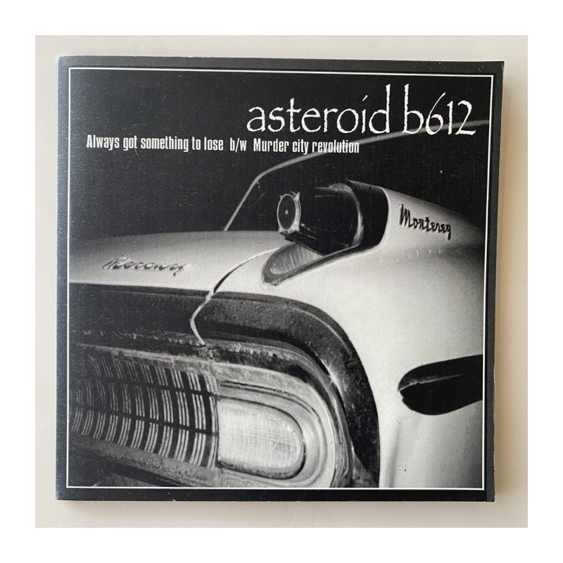 Asteroid B612 - Always got something to lose BANG! 11