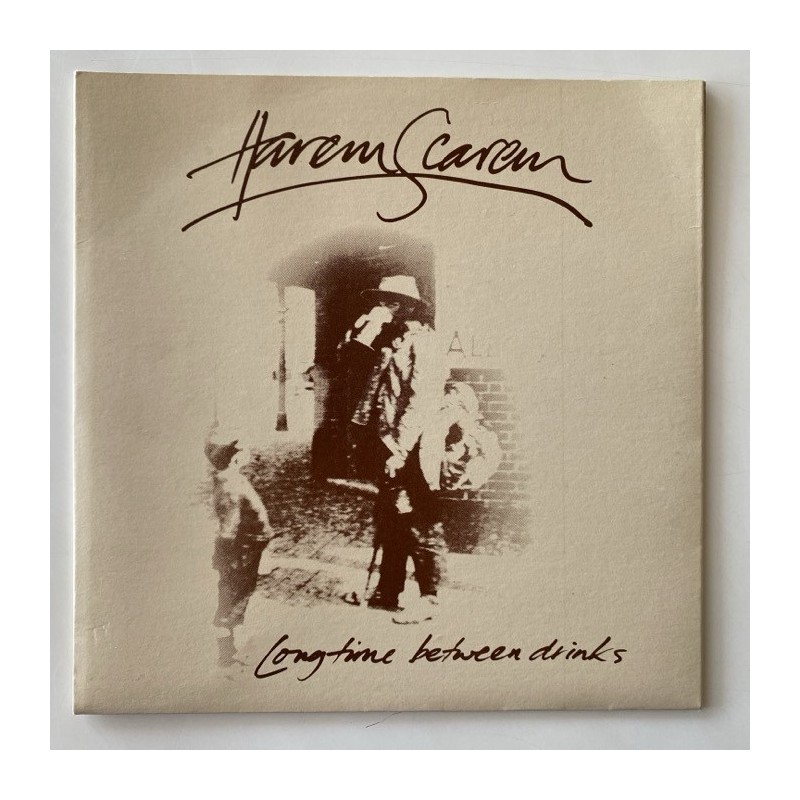 Harem Scarem - Long Time between Drinks CIT 042