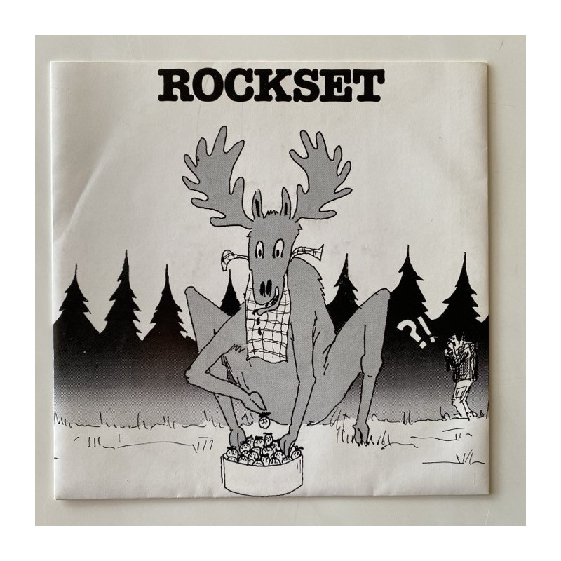 Rockset - Alternativ Algkat RS 003
