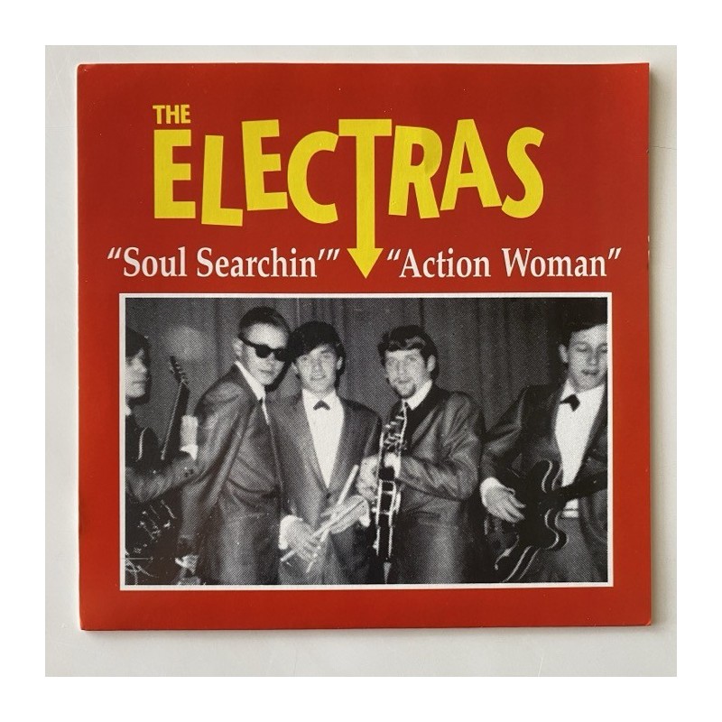 The Electras - Soul Searchin GHAS-5067