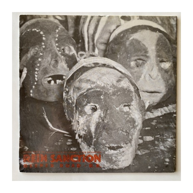 Rein Sanction - Deeper Road SP160