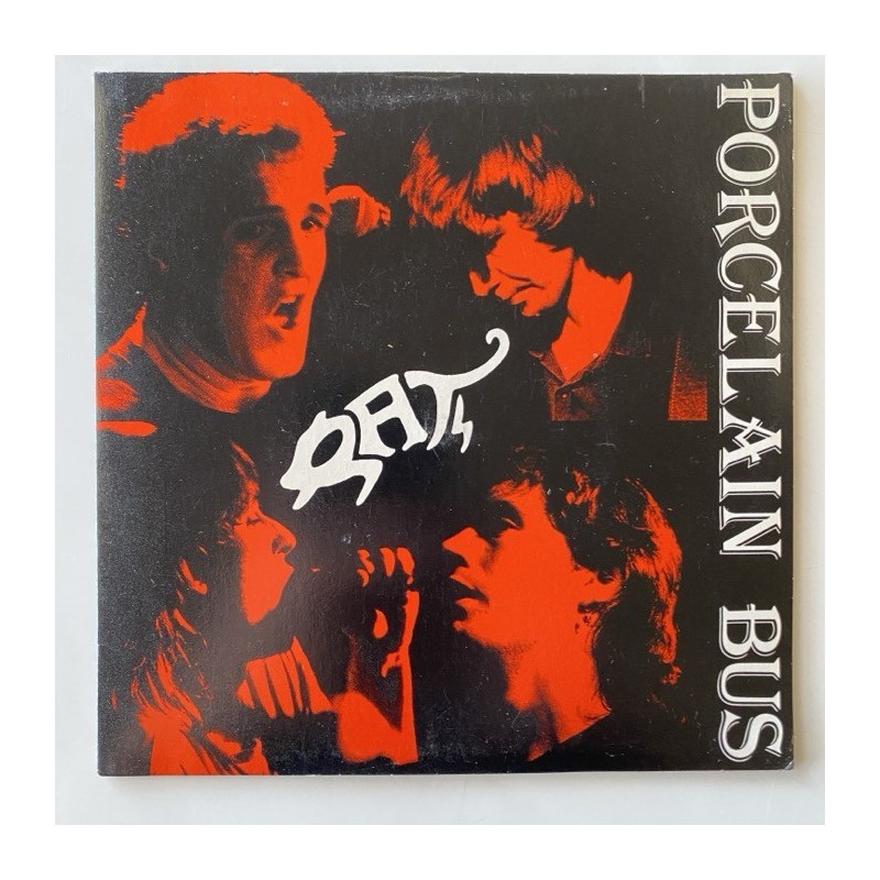 Porcelain Bus - Rats CIT 048