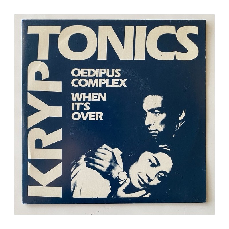 Kryptonics - Oedipus Complex DAMP 117