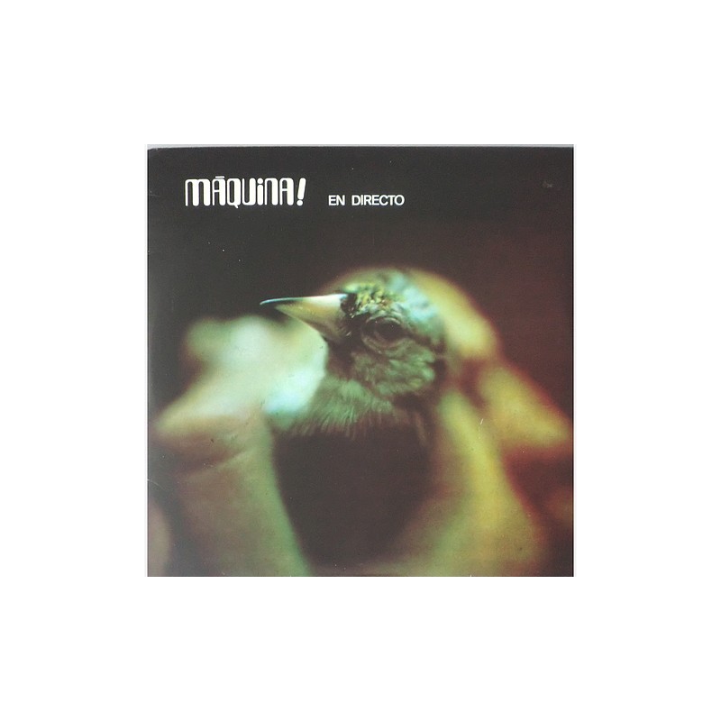 Maquina - En directo 33001