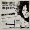 Freddy Lynxx and the last of the Jet Boys - Zip your Lip UUS011