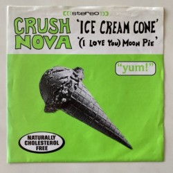 Crush Nova - Ice Cream Cone MC2702