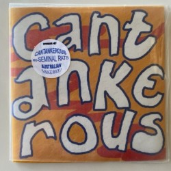 Cantankerous - Ford-o-matic E.P. RIK 003