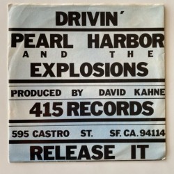 Pearl Harbor and the Explosions - Drivin’ 34955