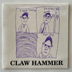 Claw Hammer - Poor Robert Wrong 12