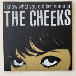 The Cheeks - I know what you did last Summer BYMR 700 30 EP