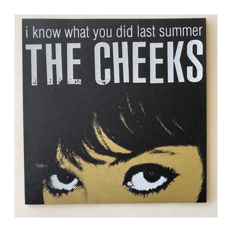 The Cheeks - I know what you did last Summer BYMR 700 30 EP