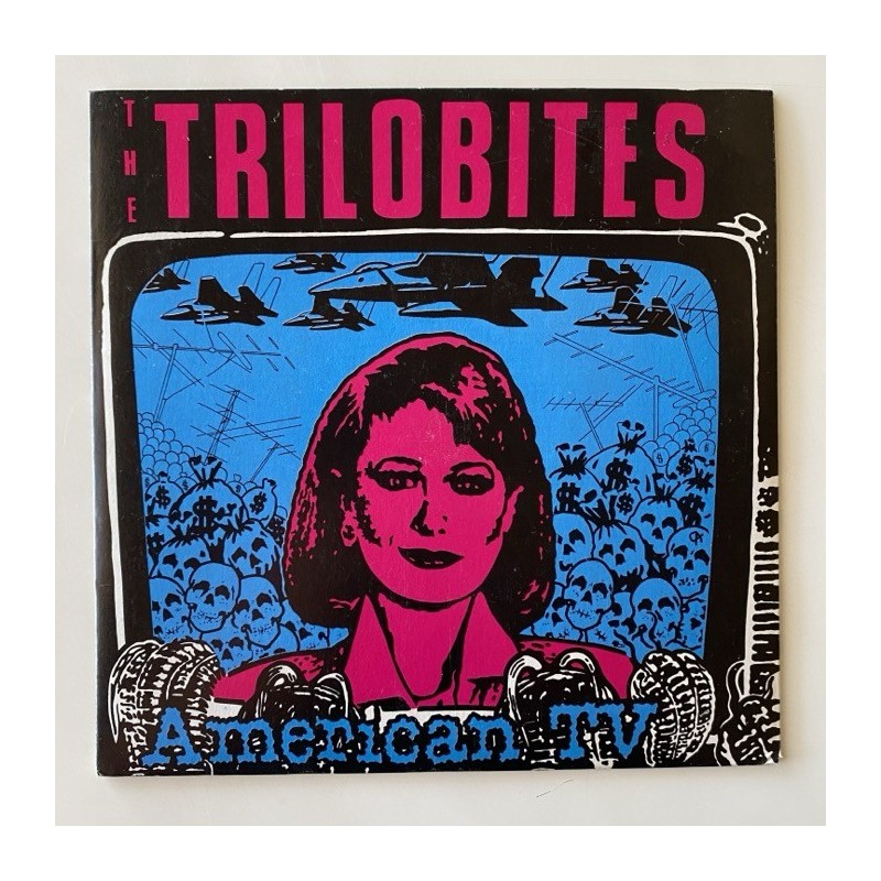 The Trilobites - American TV CIT 023