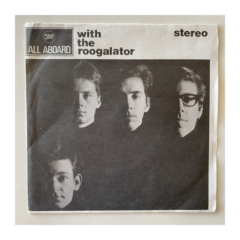 Roogalator - All Aboard BUY 3