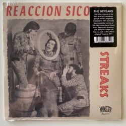 The Streaks - Reacción Sicotica MR 7350
