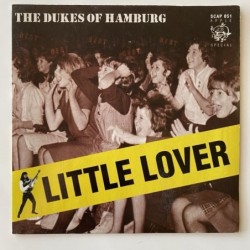 The Dukes of Hamburg - It’s my fault SCAP 051