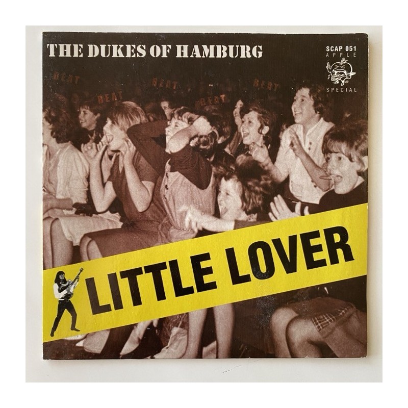 The Dukes of Hamburg - It’s my fault SCAP 051