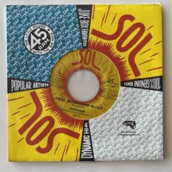 Gutterball - Trial Separation Blues SOL-249-7