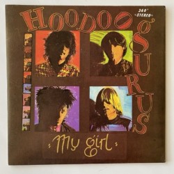 Hoodoo Gurus - My Girl BTS-1072