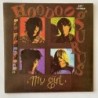 Hoodoo Gurus - My Girl BTS-1072