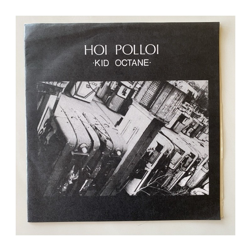 Hoi Polloi - Kid Octane KGB 1