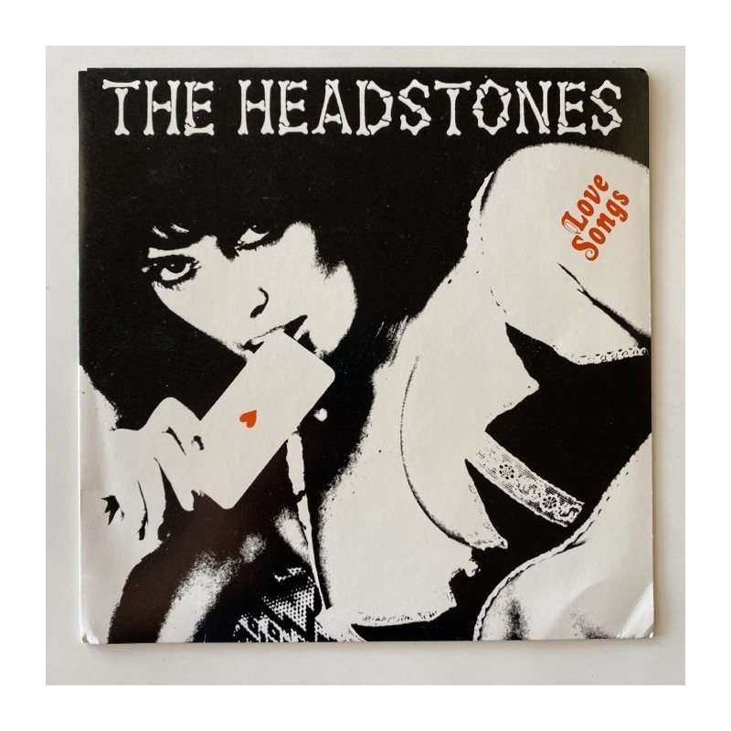 The Headstones - Love Songs DAMP 56
