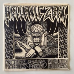 Hellenic Zeal - Neptune’s Horses HELL-001