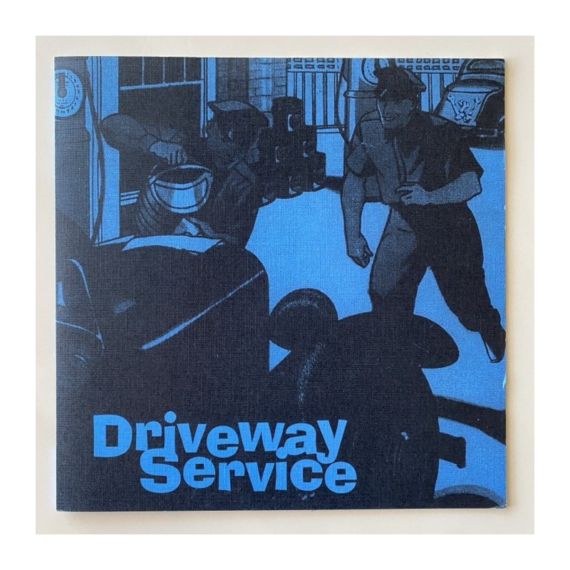 Driveway Service - Under my Hood WW3