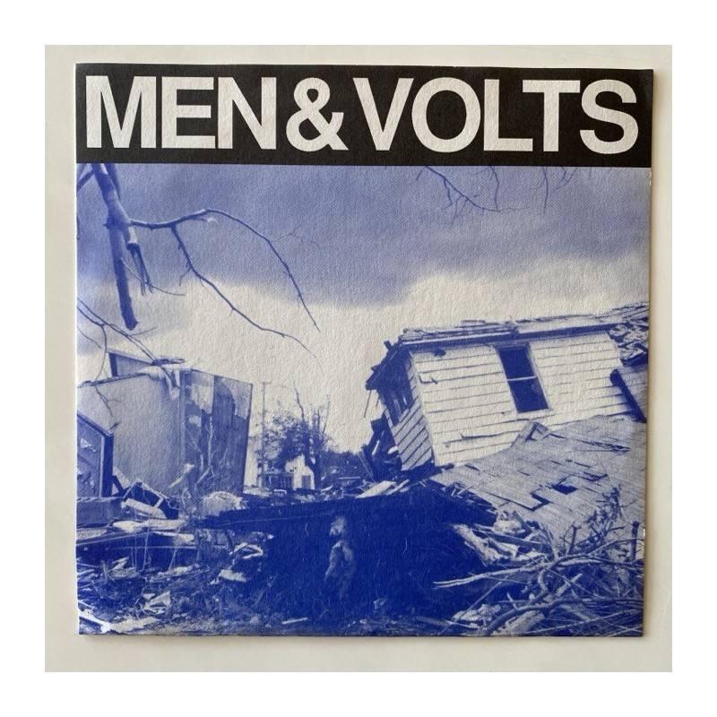 Men & Volts - Relentless 009