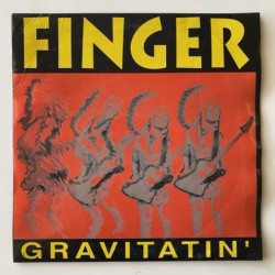 Finger - Gravitatin’ RARE 002
