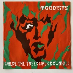 Moodists - Where the trees walk downhill ANDA-15