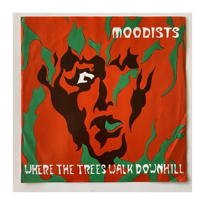 Moodists - Where the trees walk downhill ANDA-15