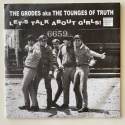 The Grodes - Let’s Talk about Girls BA0011