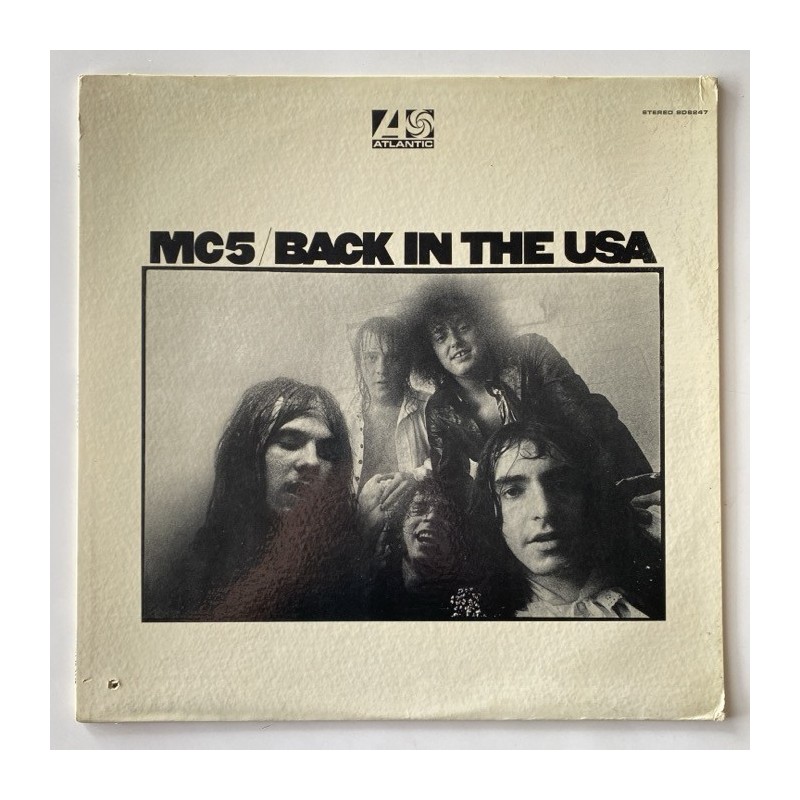 MC5 - Back in the USA SD 8247