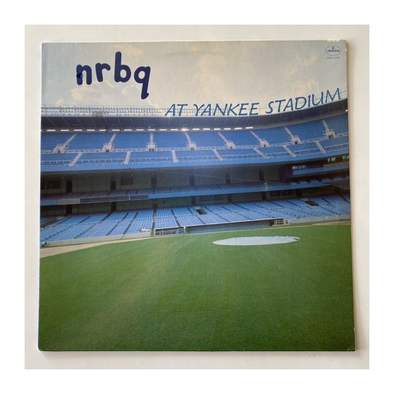 NRBQ - At Yankee Stadium SRM-1-3712