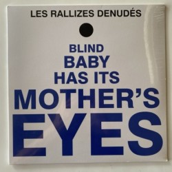 Les Rallizes Denudés - Blind Baby has its Mother’s Eyes ASHLP3035