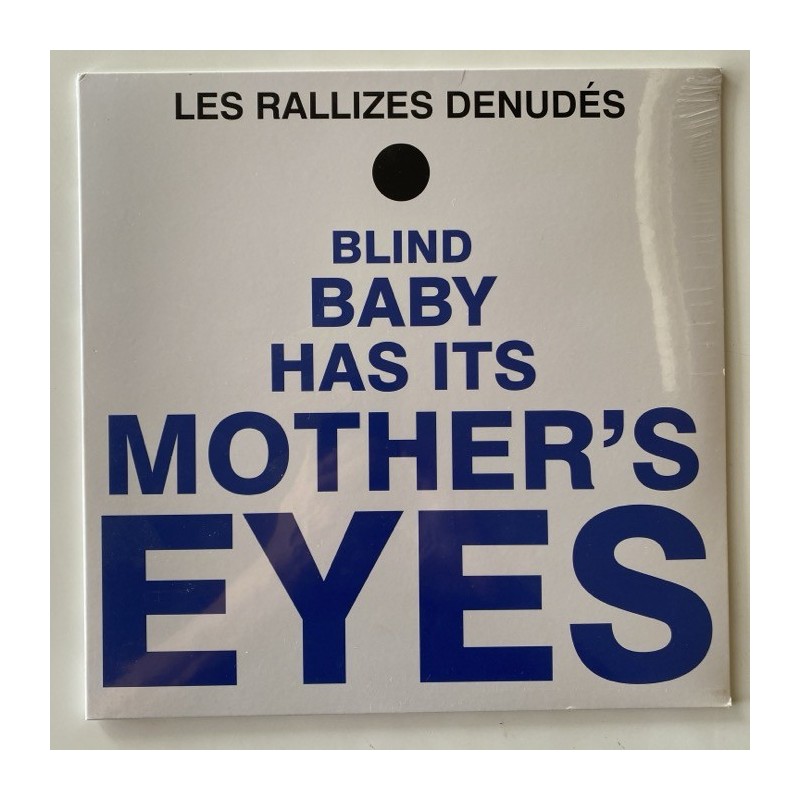 Les Rallizes Denudés - Blind Baby has its Mother’s Eyes ASHLP3035