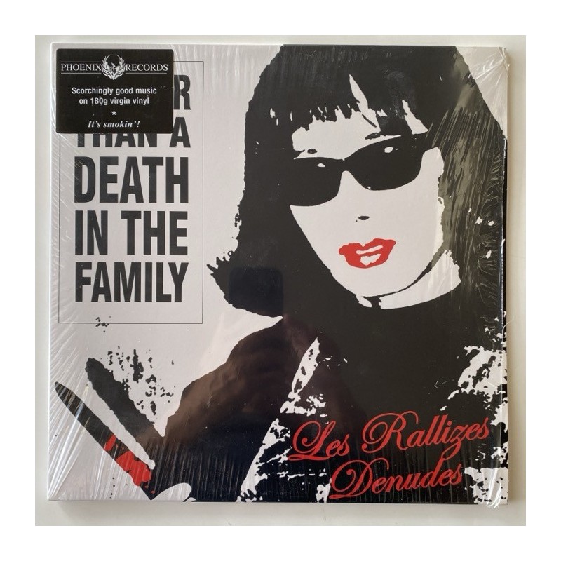 Les Rallizes Denudés - Heavier than a Death in the Family ASHLP3037