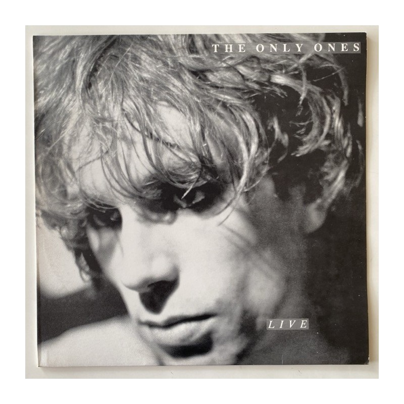 The Only Ones - Live MAU 603