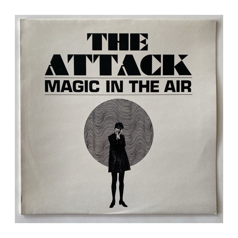 The Attack - Magic in the Air MM 08