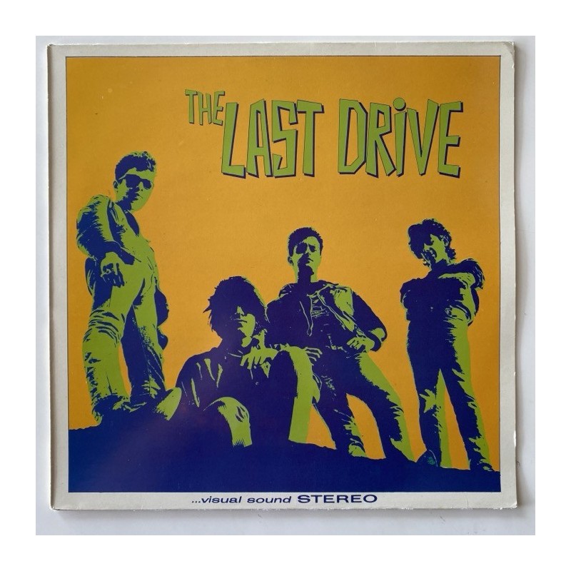 The Last Drive - Underworld Shakedown LIFT 002