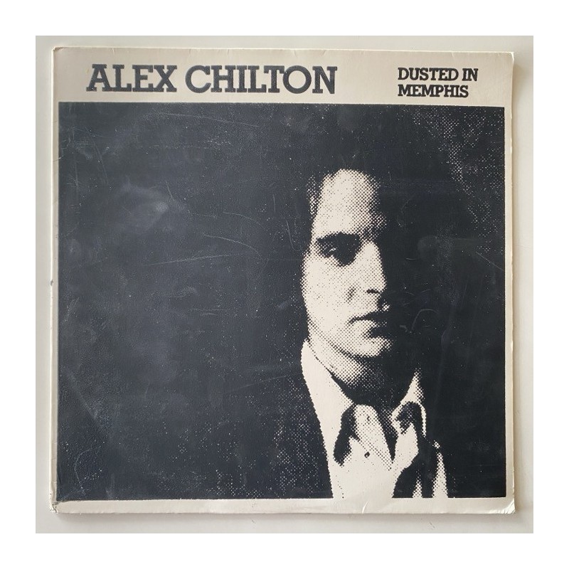 Alex Chilton - Dusted in Memphis None