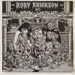 Roky Erickson and Evil Hook Wildlife ET. - The Beast LW5