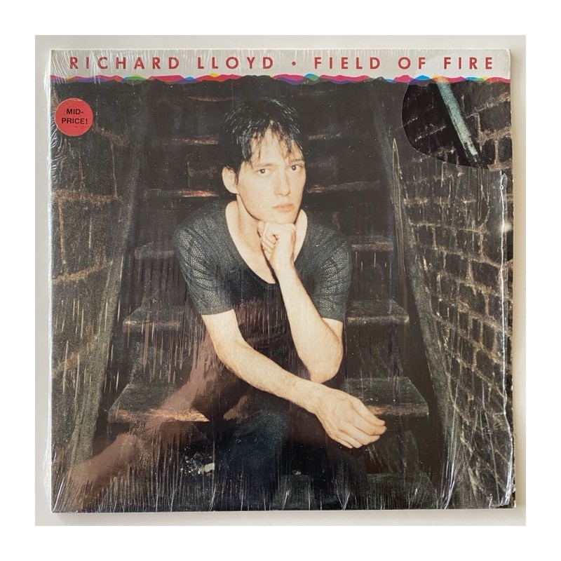 Richard Lloyd - Field Of Fire SLAM 31