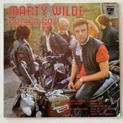 Marty Wilde - Rock ’n Roll 6308 010