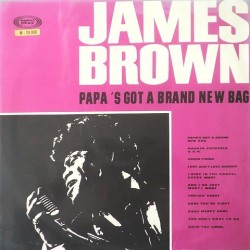 James Brown - Papa's got a brand new bag M-24000